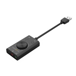 Aureon 5.1 USB - Soundkarte...